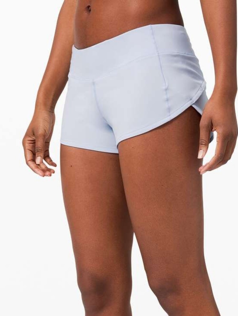 Lululemon Speed Up Short *2.5", Daydream, 8 Reg - Picture 1 of 12